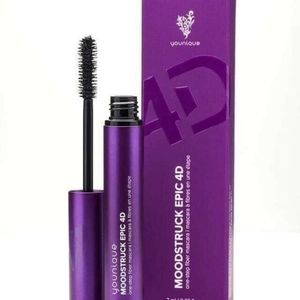 Makeup 4 d mascara